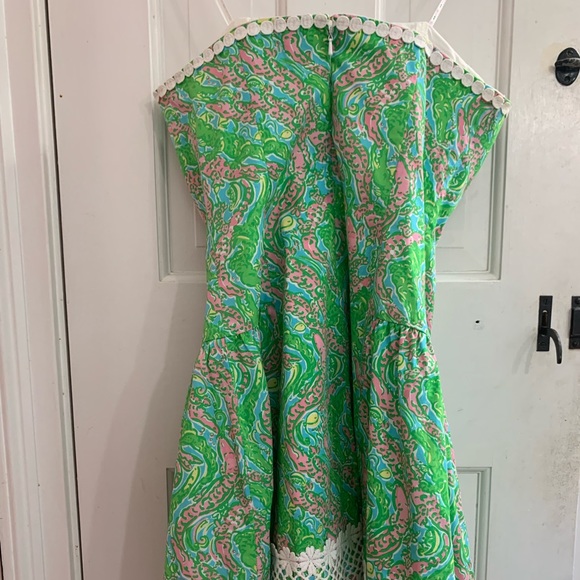 Lilly Pulitzer Dress - Picture 3 of 4